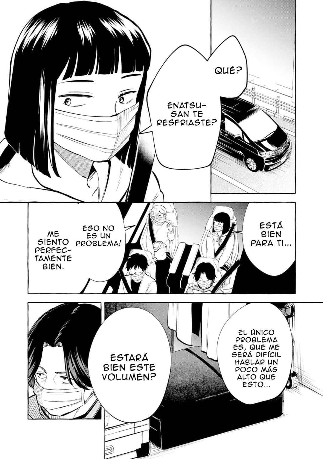 Oni Ure Idol ga Kyou mo Watashi o Oshitekuru Chapter 13 - Page 10