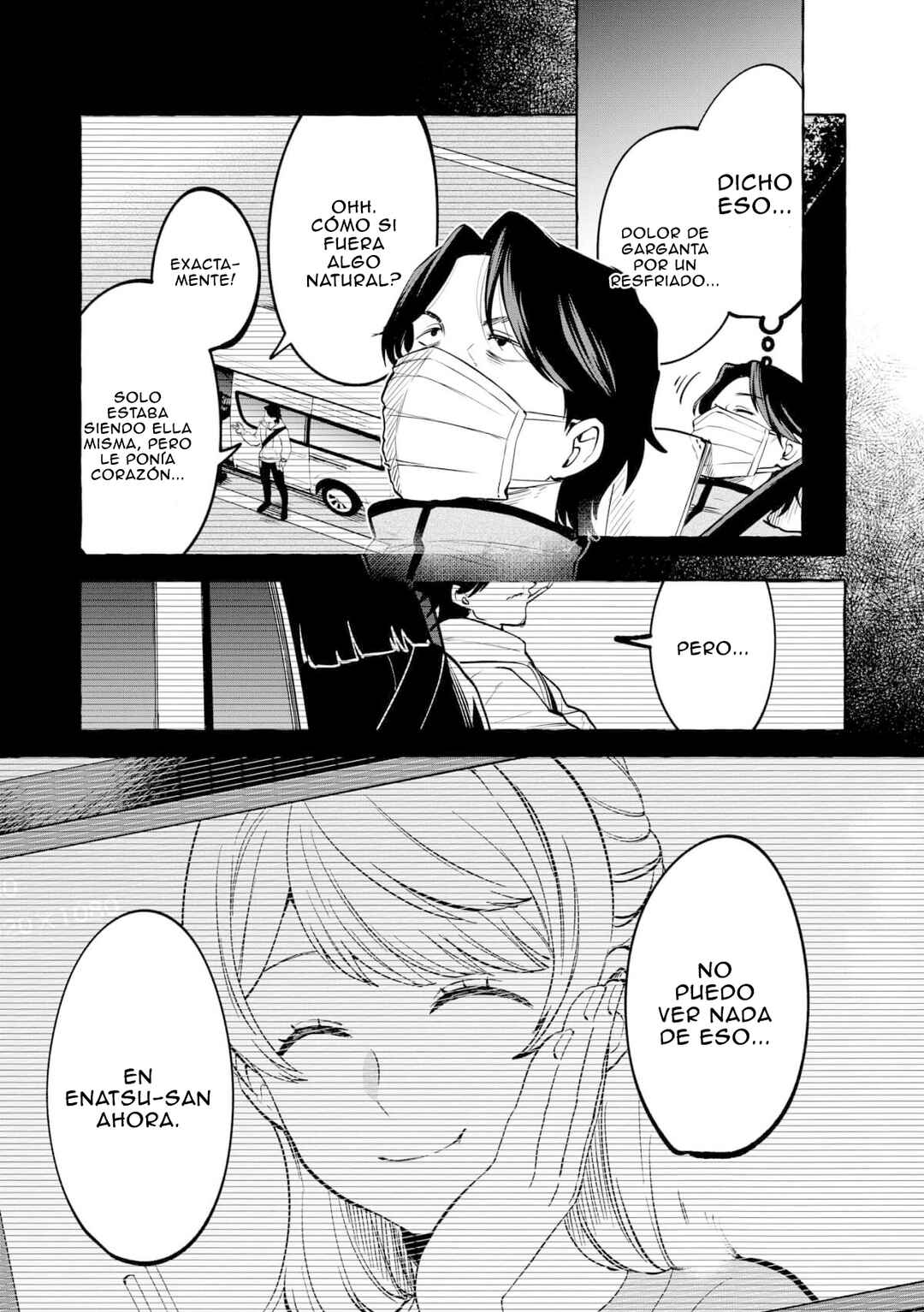 Oni Ure Idol ga Kyou mo Watashi o Oshitekuru Chapter 13 - Page 12