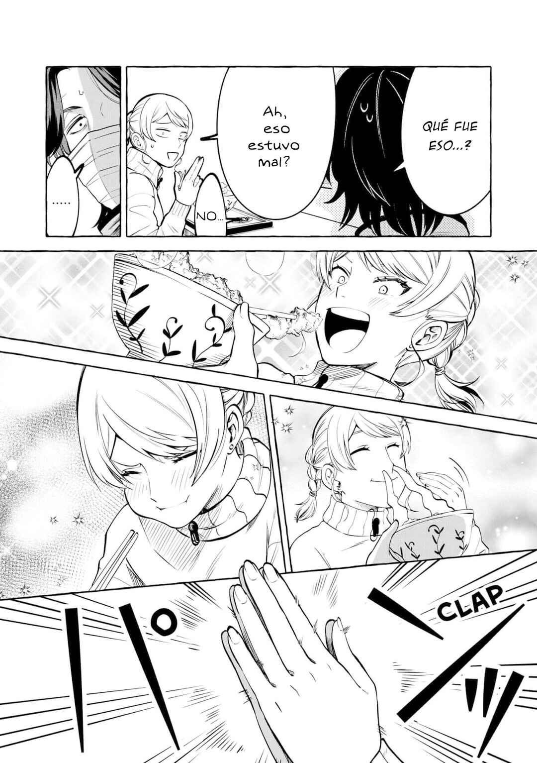 Oni Ure Idol ga Kyou mo Watashi o Oshitekuru Chapter 13 - Page 19