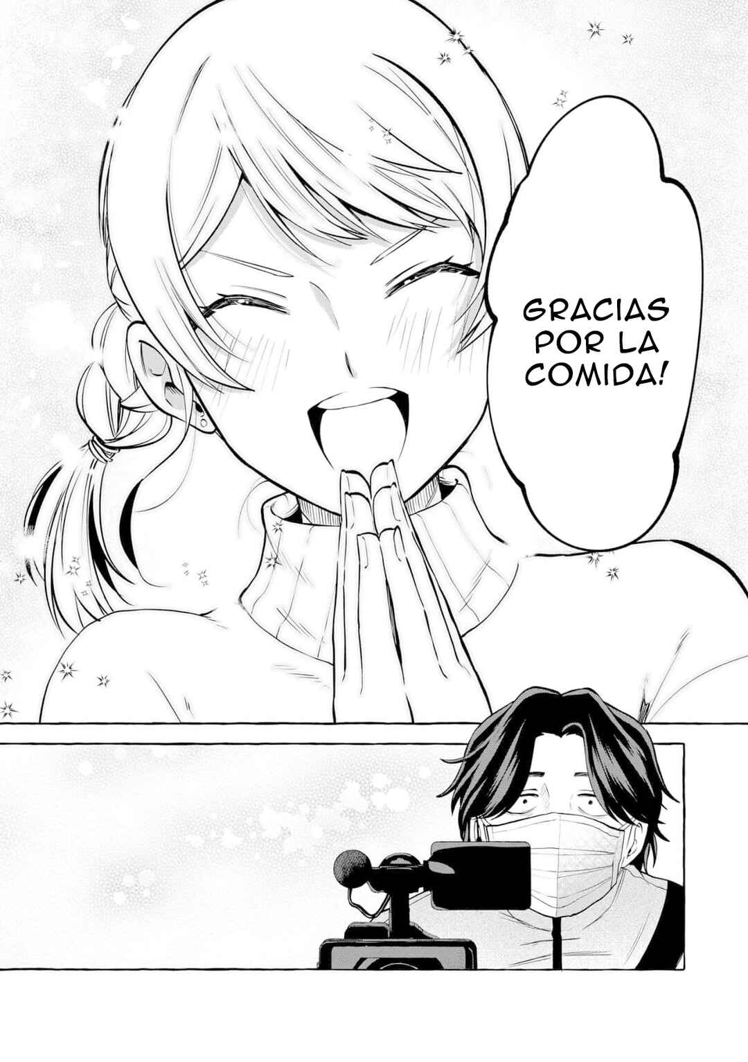 Oni Ure Idol ga Kyou mo Watashi o Oshitekuru Chapter 13 - Page 20