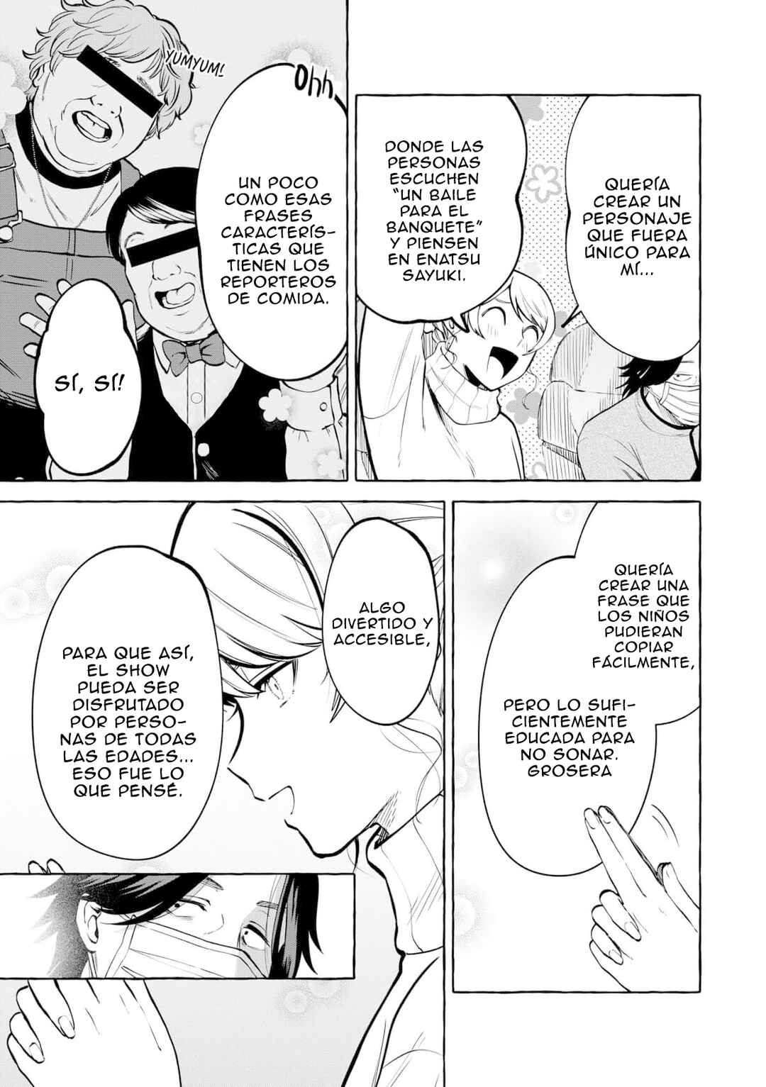Oni Ure Idol ga Kyou mo Watashi o Oshitekuru Chapter 13 - Page 23