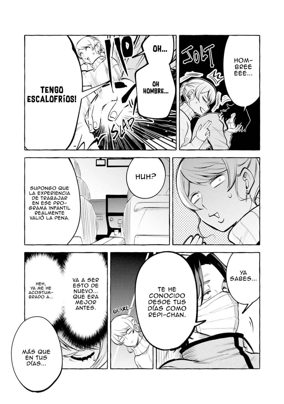 Oni Ure Idol ga Kyou mo Watashi o Oshitekuru Chapter 13 - Page 24