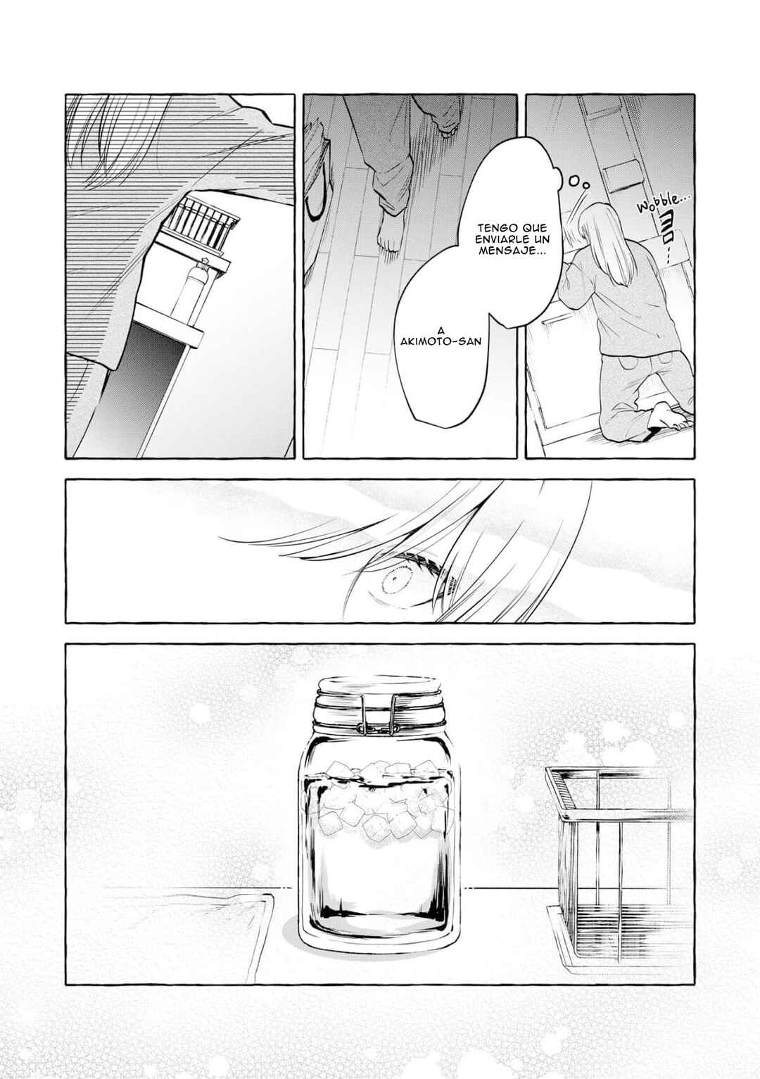 Oni Ure Idol ga Kyou mo Watashi o Oshitekuru Chapter 13 - Page 3