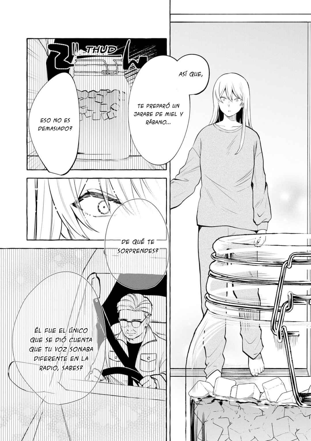 Oni Ure Idol ga Kyou mo Watashi o Oshitekuru Chapter 13 - Page 4