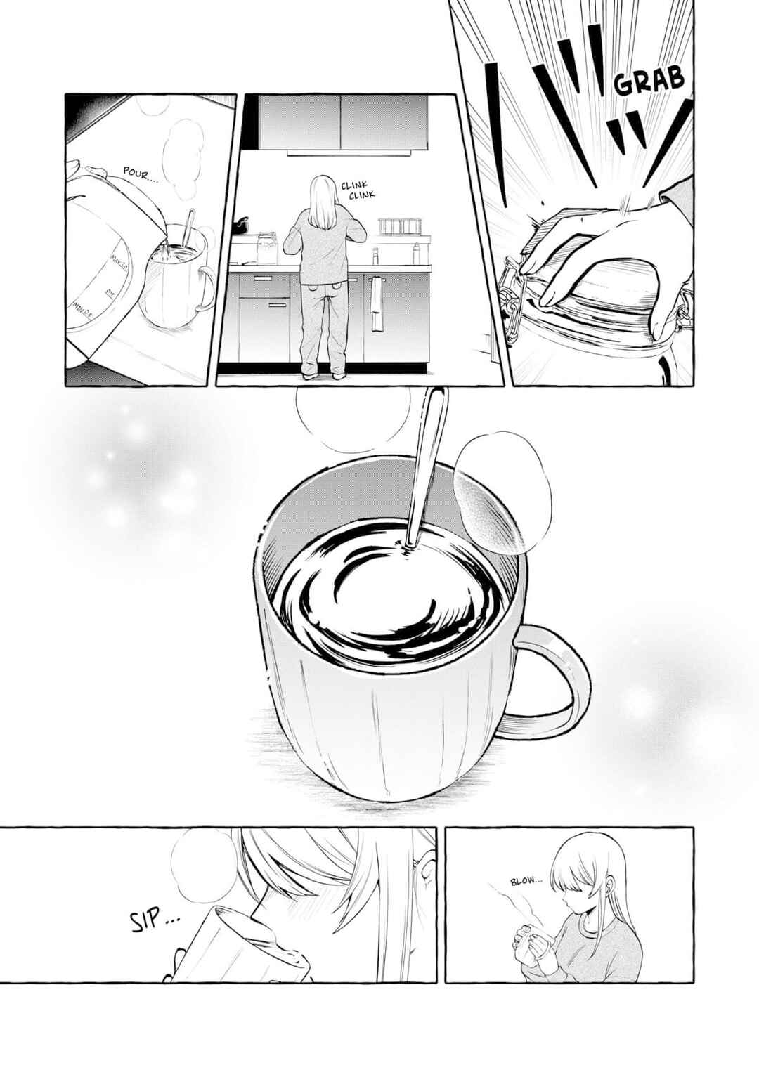 Oni Ure Idol ga Kyou mo Watashi o Oshitekuru Chapter 13 - Page 5