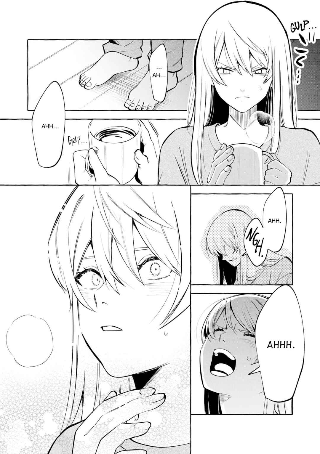 Oni Ure Idol ga Kyou mo Watashi o Oshitekuru Chapter 13 - Page 6