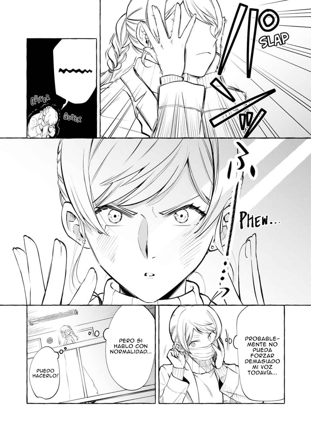 Oni Ure Idol ga Kyou mo Watashi o Oshitekuru Chapter 13 - Page 8