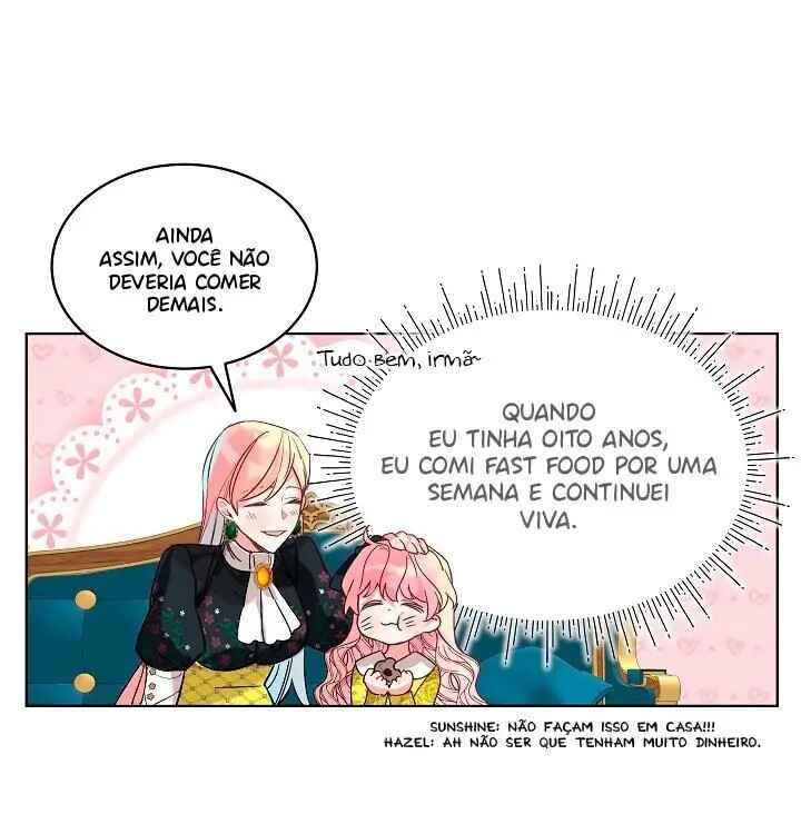 The Little Lady Behind the Scenes Chapter 2 - Page 24