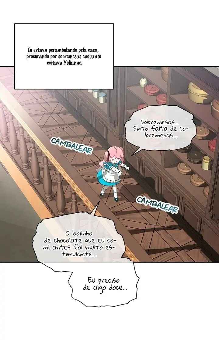 The Little Lady Behind the Scenes Chapter 2 - Page 51