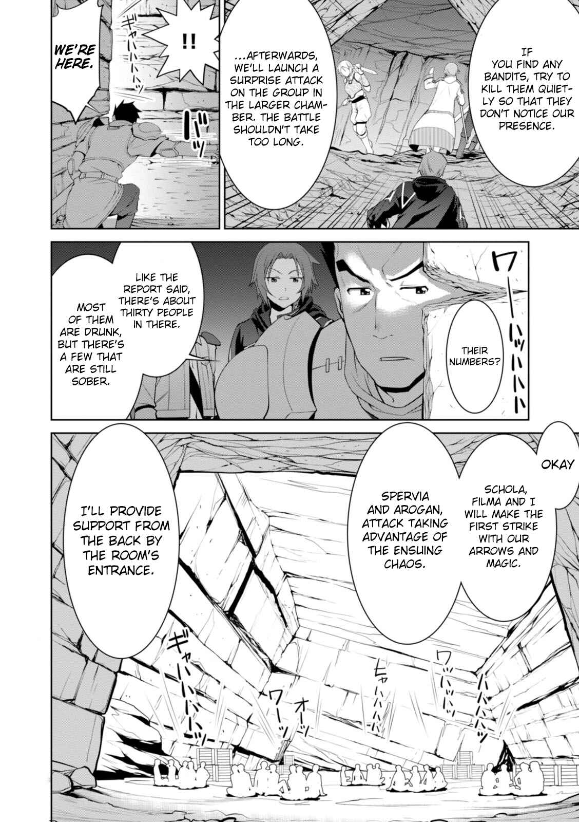 Legend Chapter 16 - Page 13