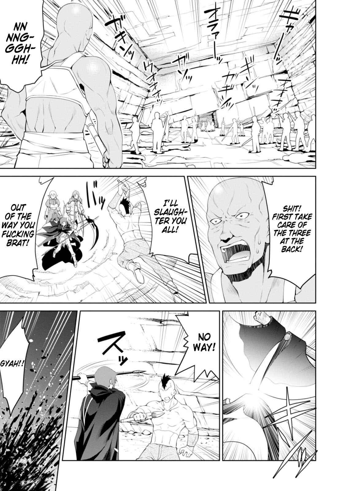 Legend Chapter 16 - Page 18