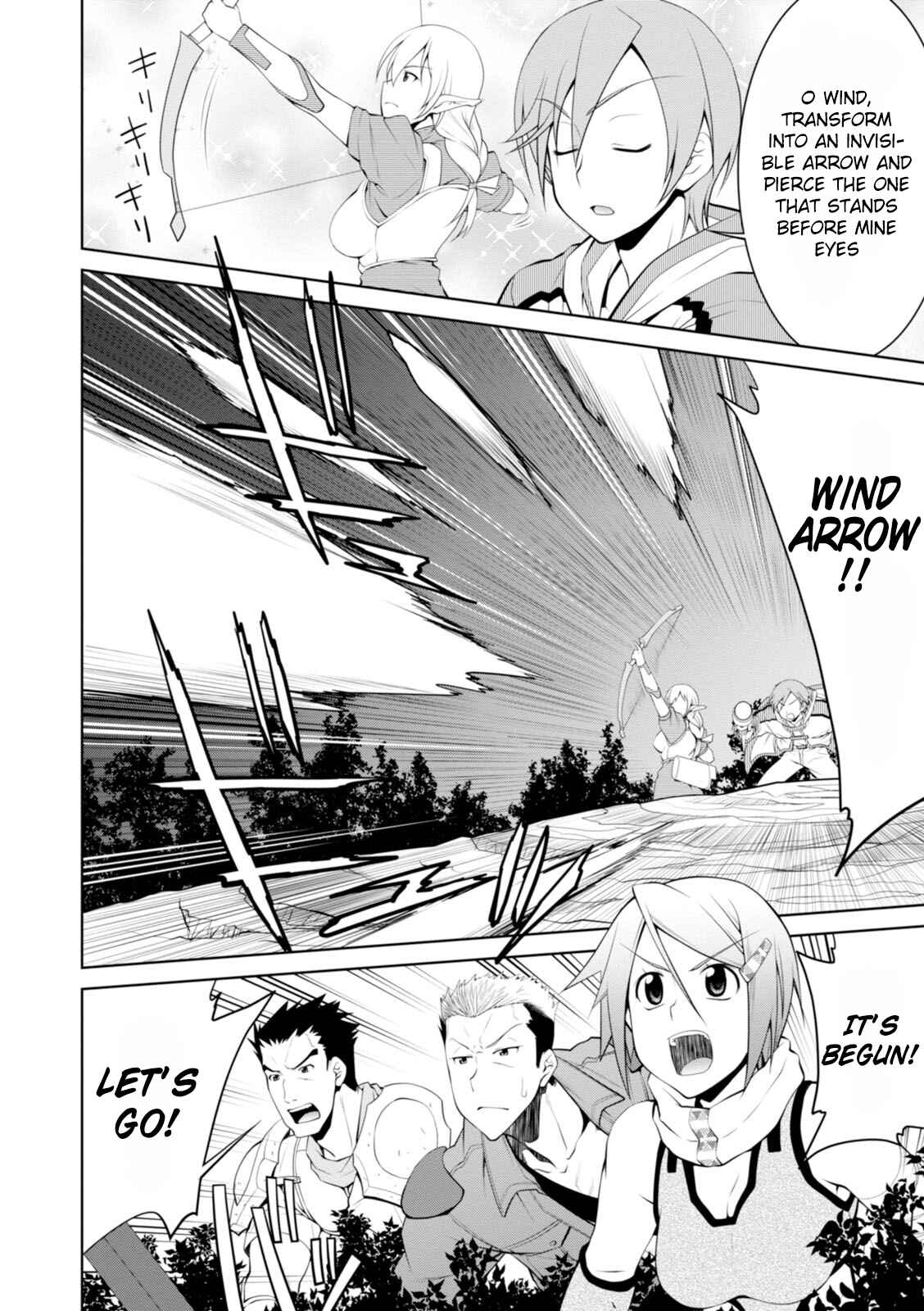 Legend Chapter 16 - Page 7