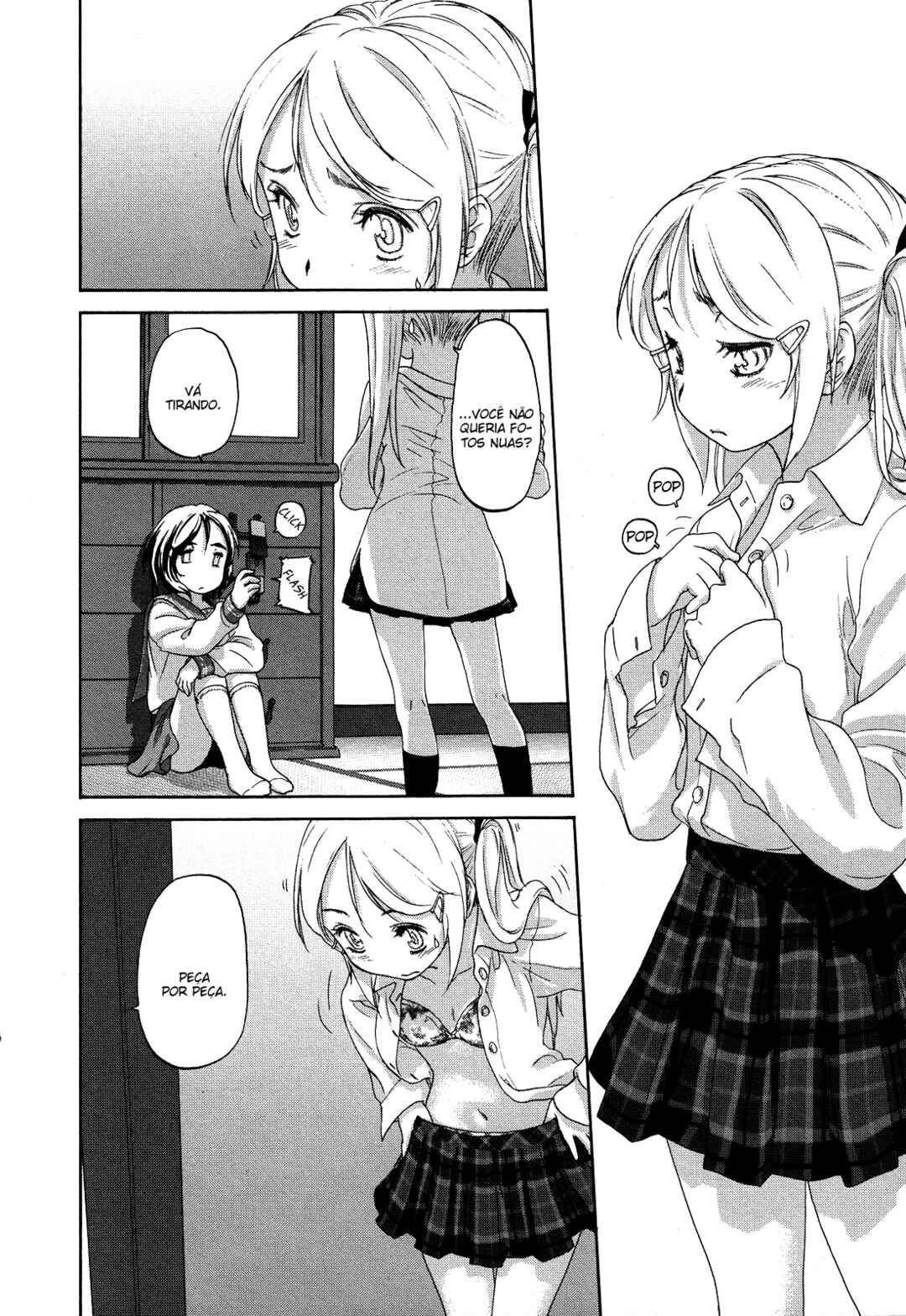 Hoshikawa Ginza Yonchoume Chapter 17 - Page 13