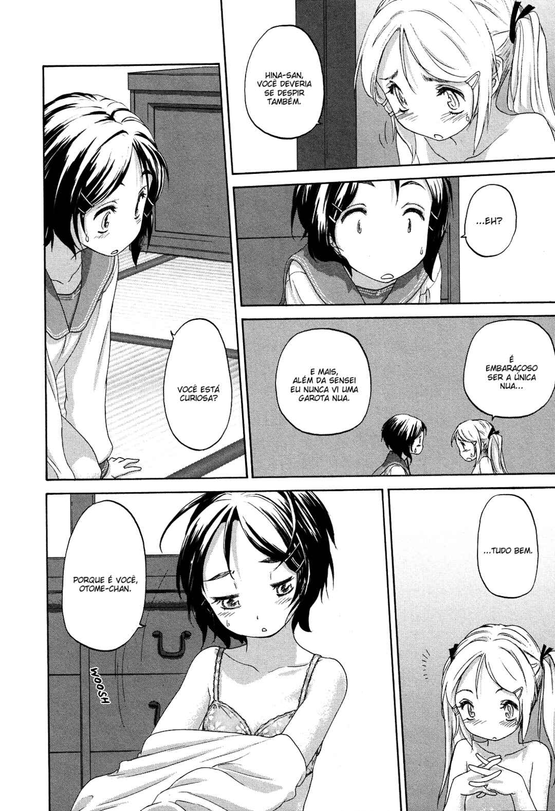 Hoshikawa Ginza Yonchoume Chapter 17 - Page 17