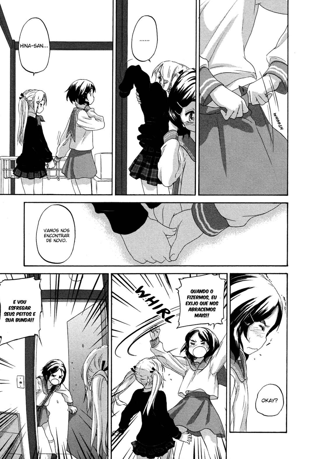Hoshikawa Ginza Yonchoume Chapter 17 - Page 24