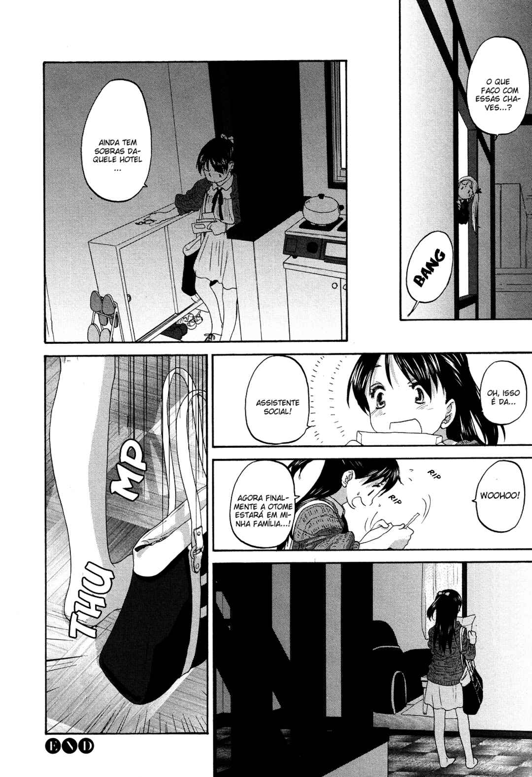 Hoshikawa Ginza Yonchoume Chapter 17 - Page 25