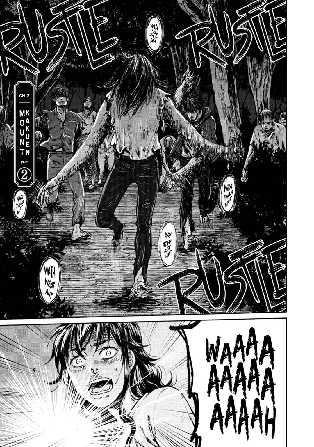 Kaiikai Chapter 2 - Page 2