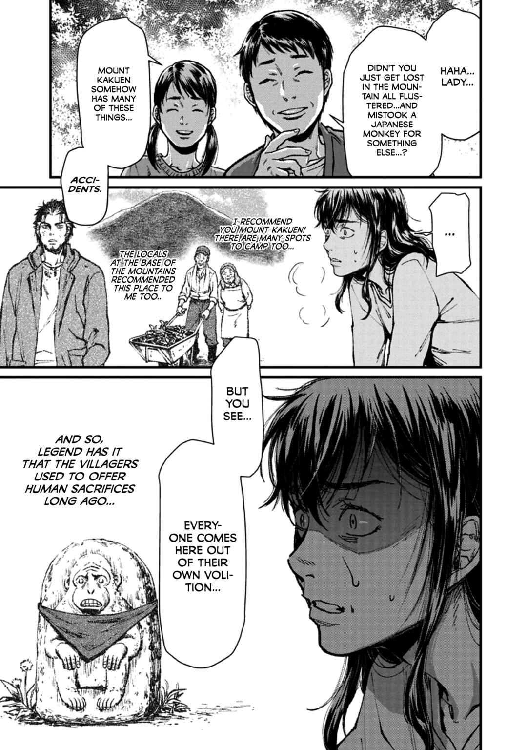 Kaiikai Chapter 2 - Page 24