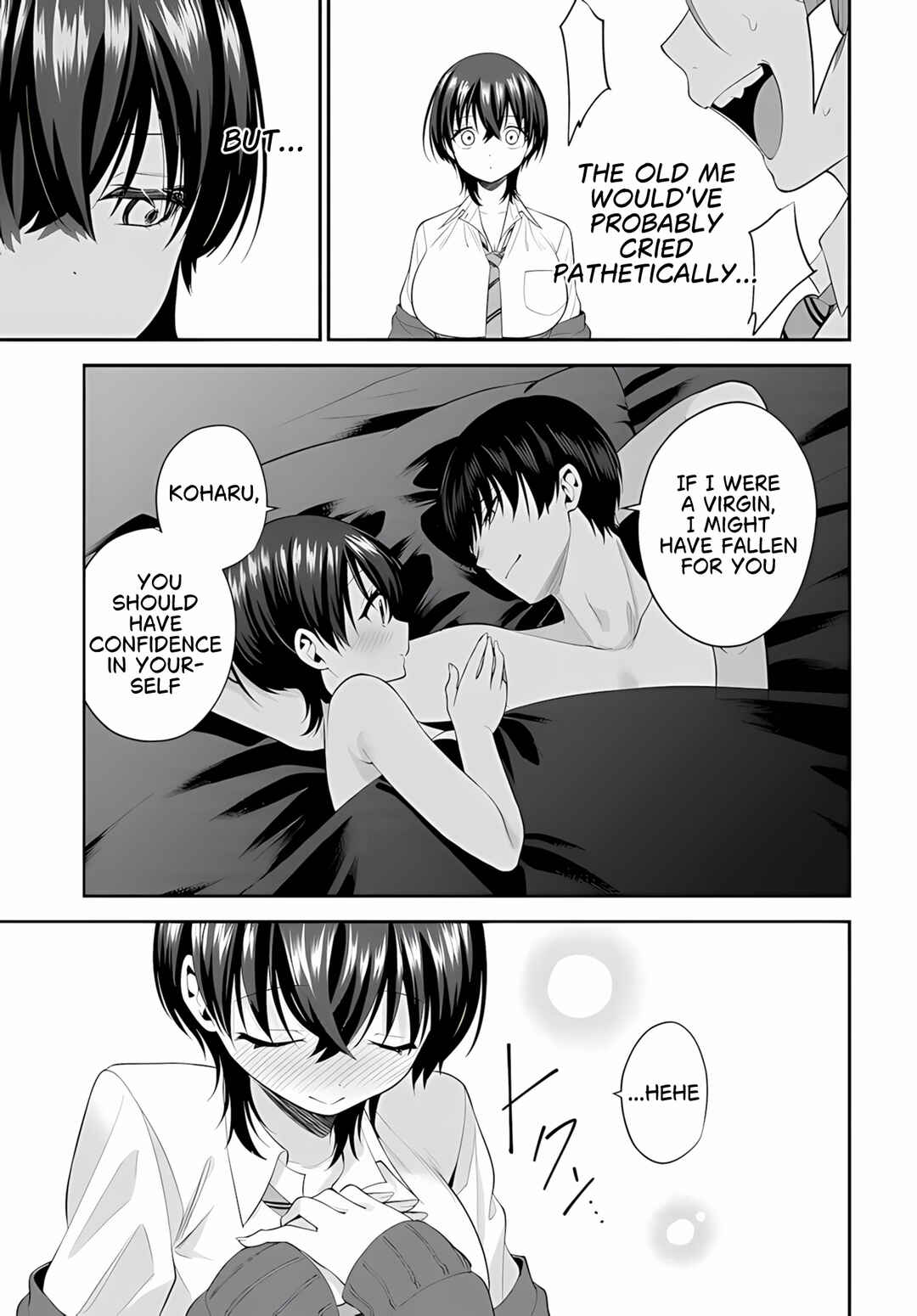 Teisou Gyakuten Sekai de Tanomeba Yareru to Uwasa no Ore Chapter 8 - Page 10