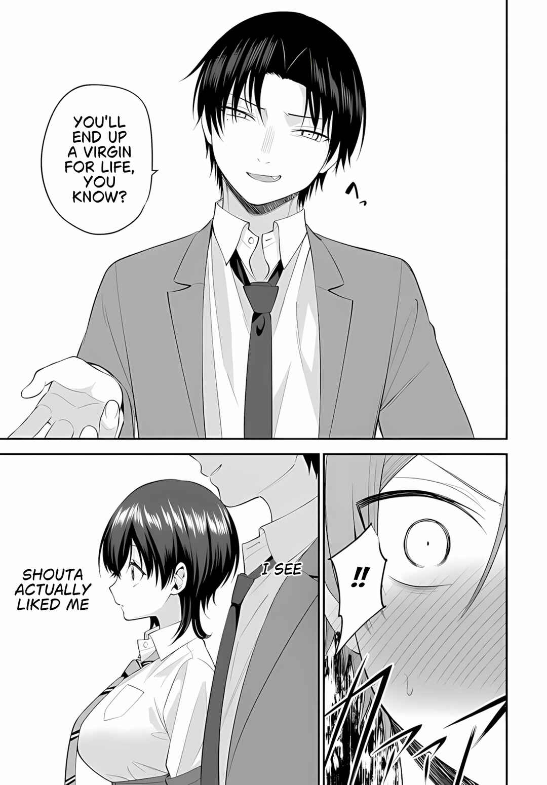 Teisou Gyakuten Sekai de Tanomeba Yareru to Uwasa no Ore Chapter 8 - Page 20