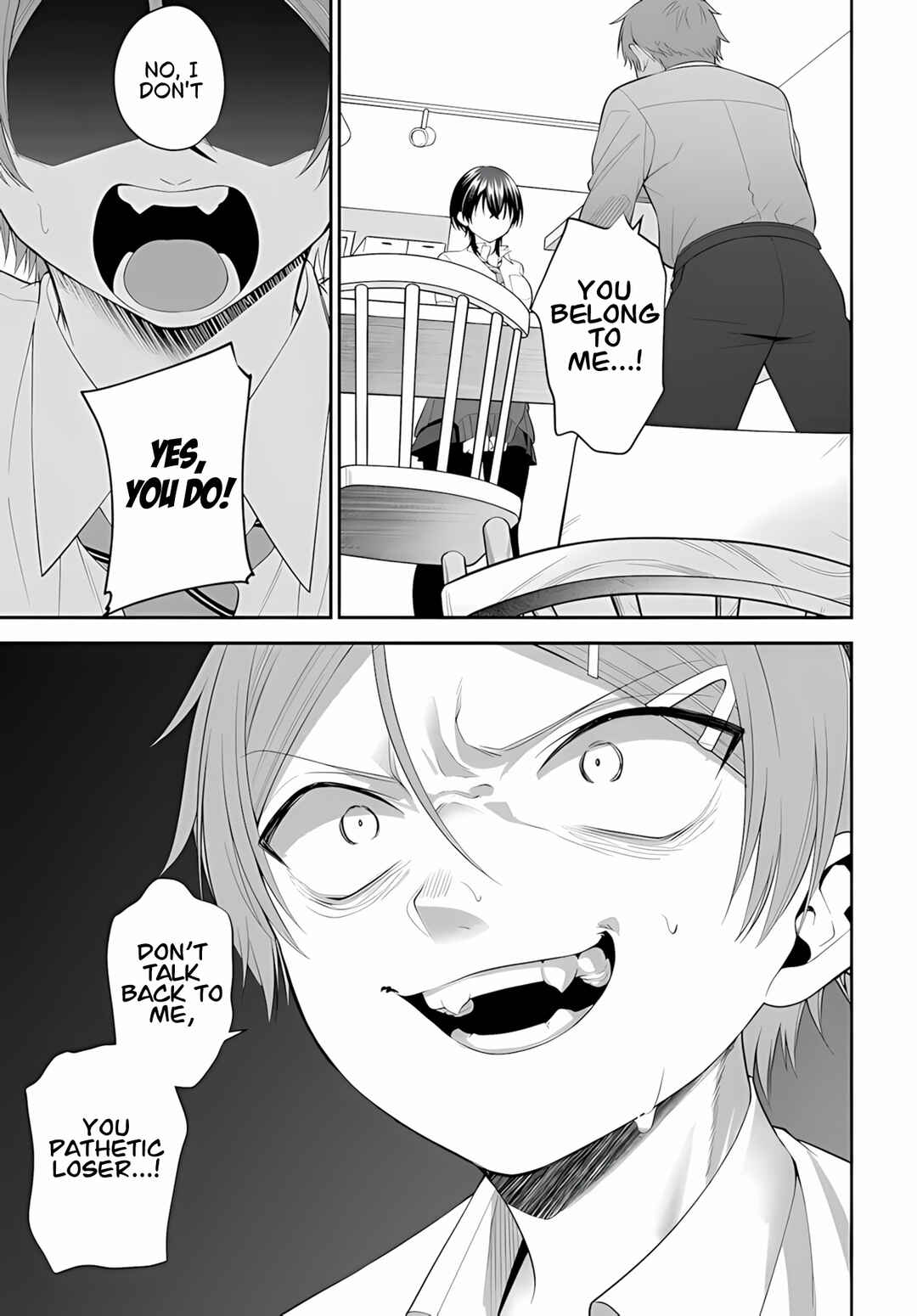 Teisou Gyakuten Sekai de Tanomeba Yareru to Uwasa no Ore Chapter 8 - Page 8