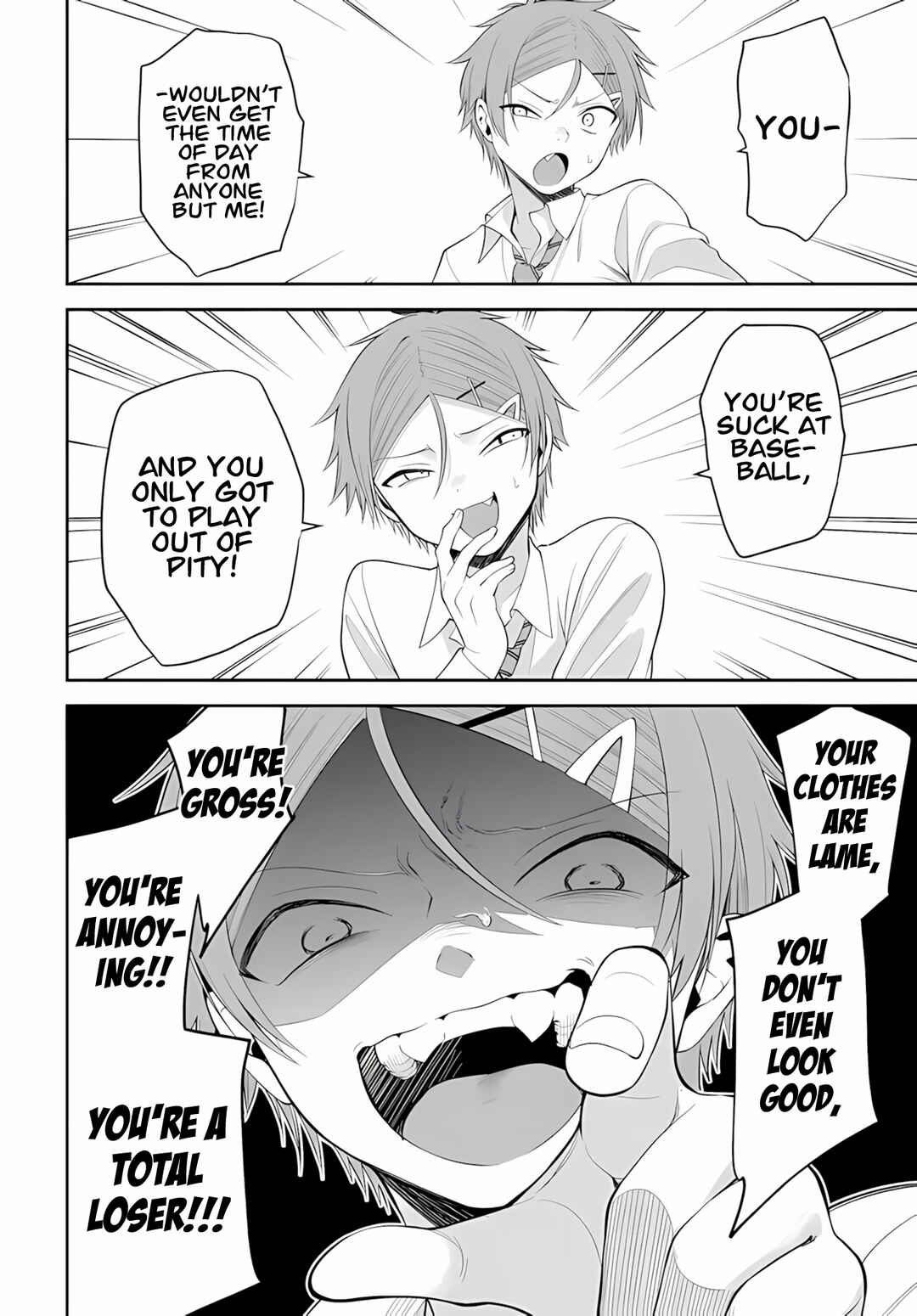Teisou Gyakuten Sekai de Tanomeba Yareru to Uwasa no Ore Chapter 8 - Page 9