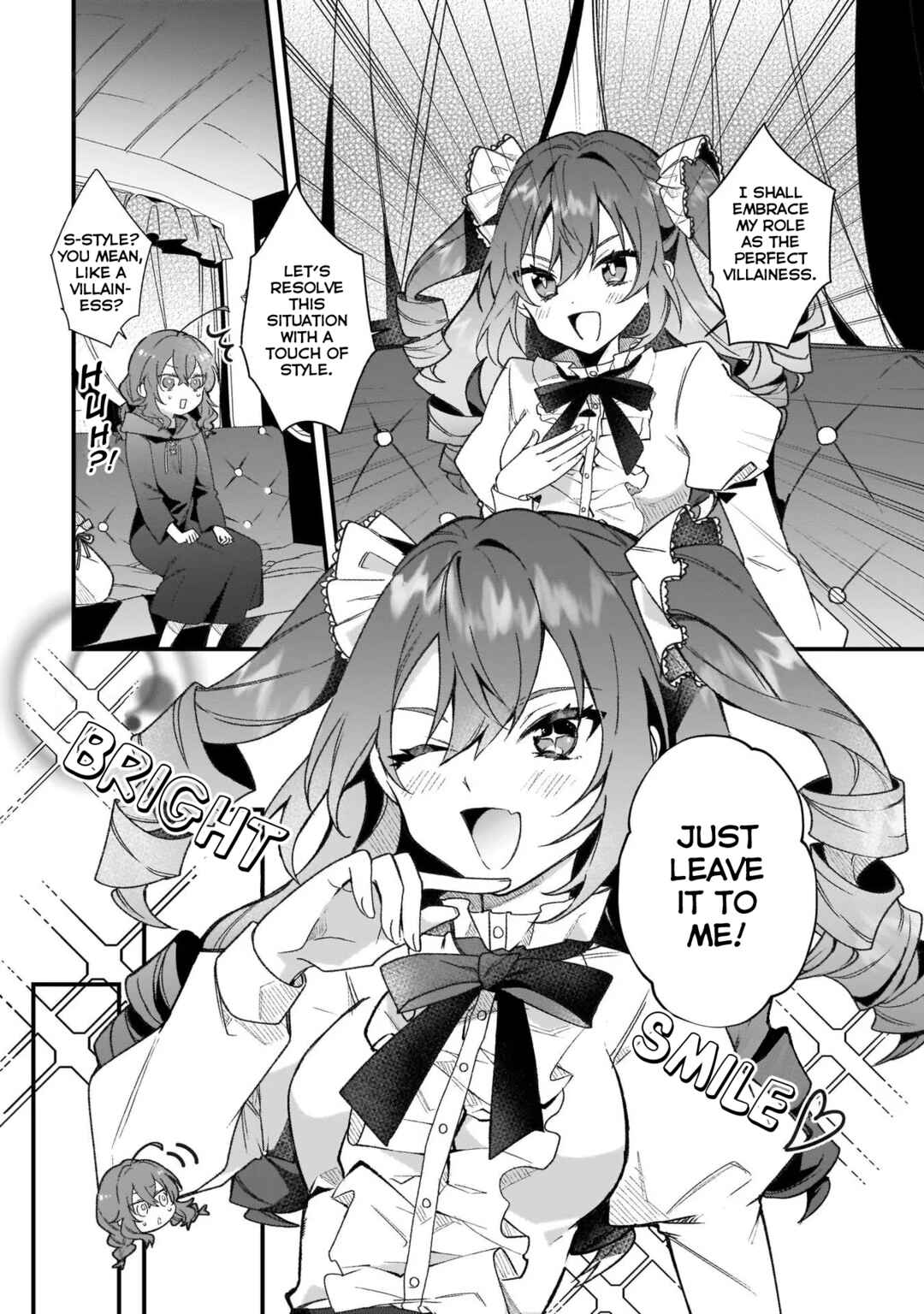 Silent Witch: Chinmoku no Majo no Kakushigoto Chapter 2.1 - Page 15