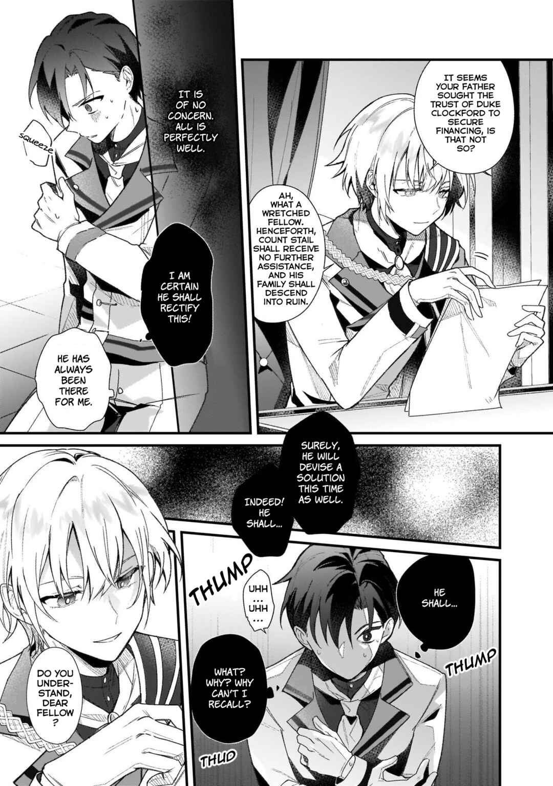 Silent Witch: Chinmoku no Majo no Kakushigoto Chapter 2.1 - Page 9