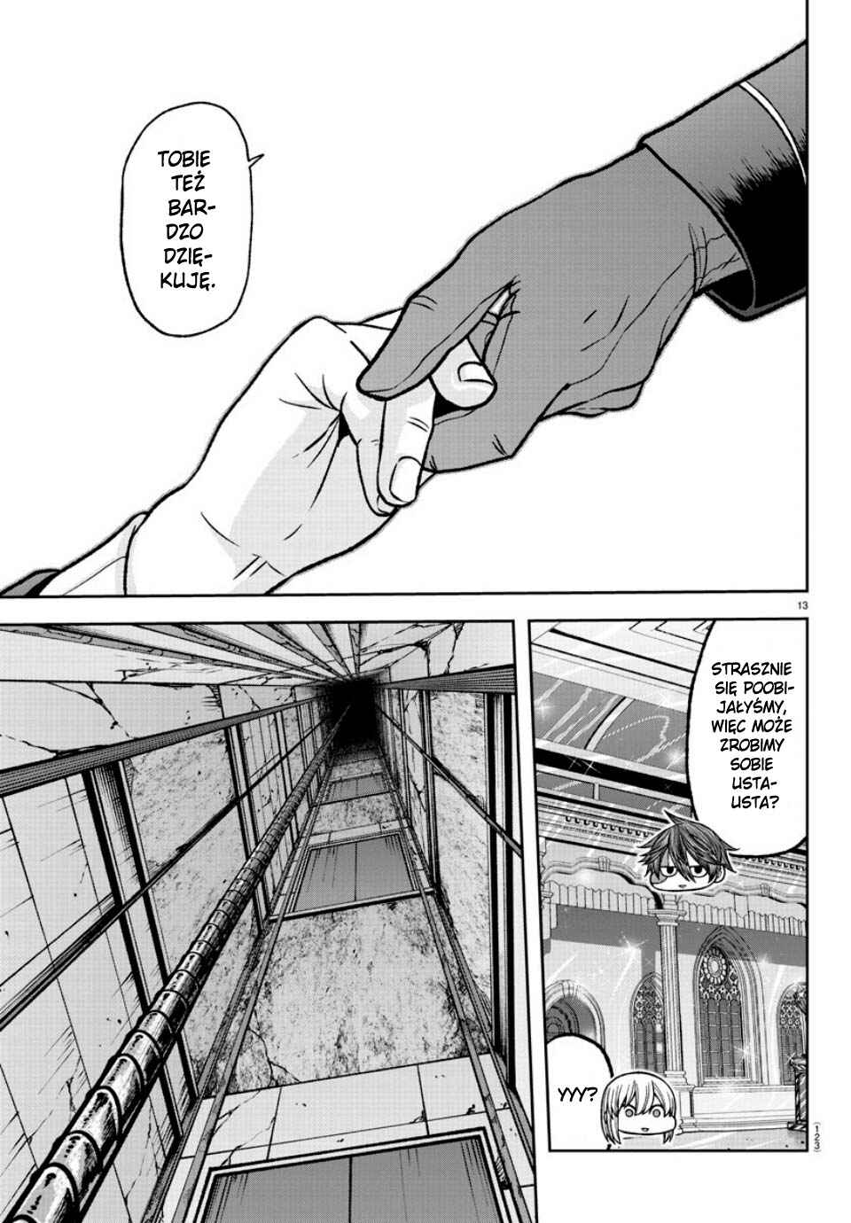 Tougen Anki Chapter 127 - Page 13