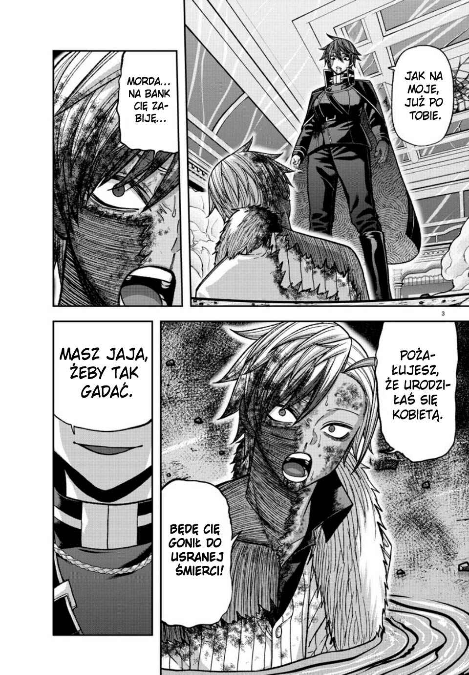 Tougen Anki Chapter 127 - Page 4