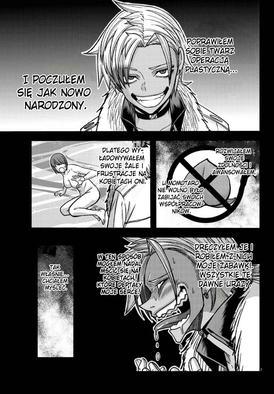 Tougen Anki Chapter 127 - Page 8