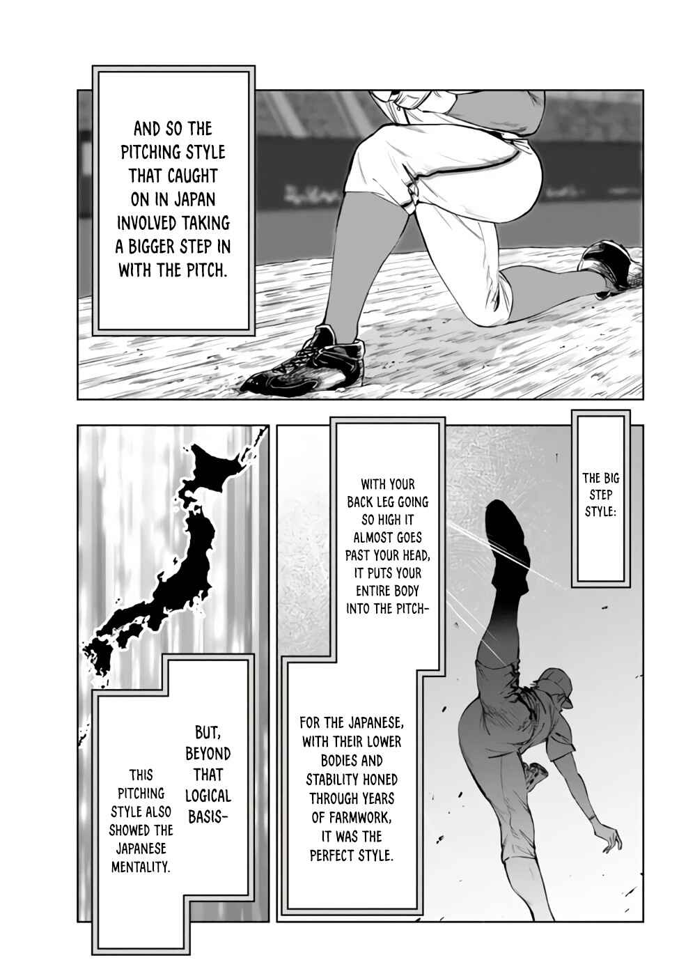 Yakyuu de Sensou suru Isekai de Choukoukoukyuu Ace ga Jakushou Kokka o Sukuu Youdesu Chapter 33.1 - Page 19