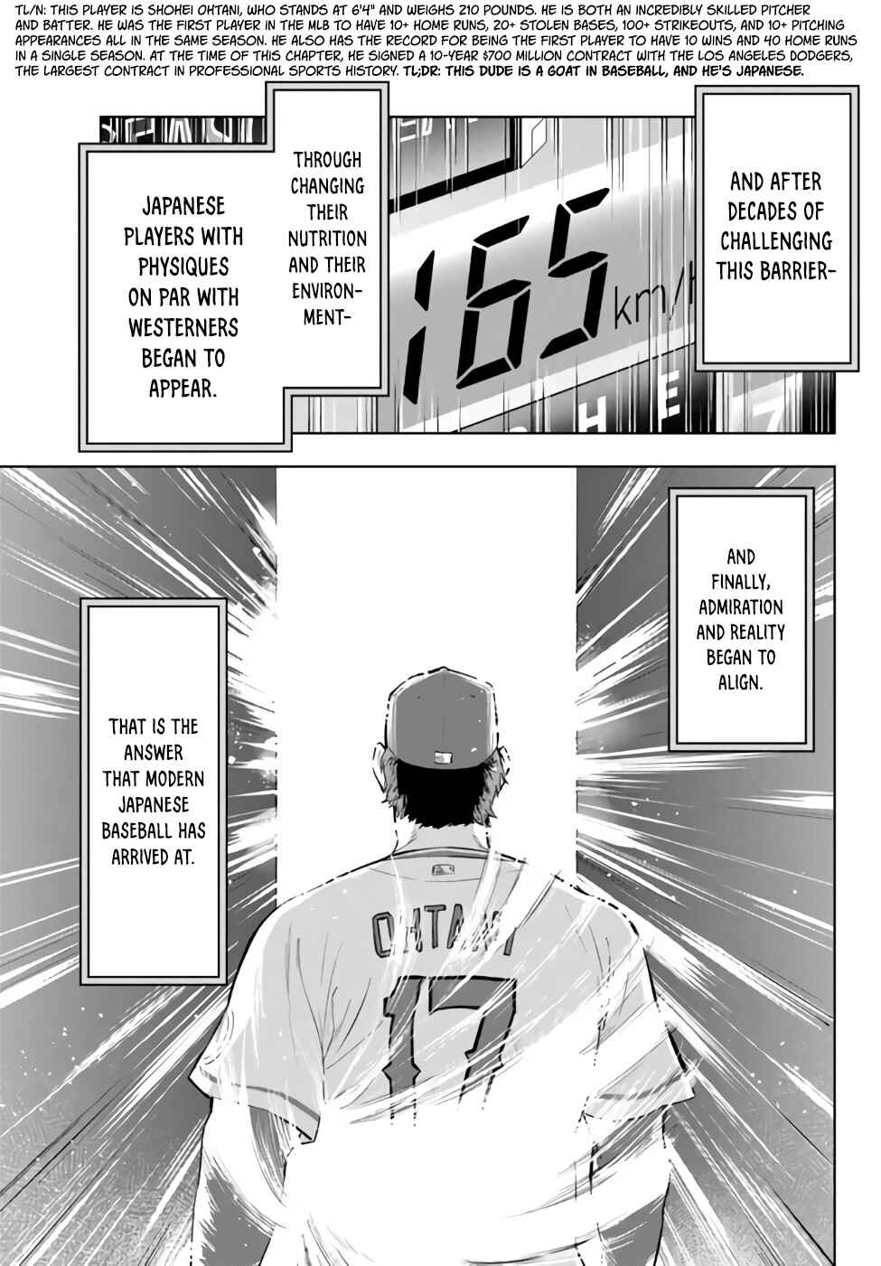 Yakyuu de Sensou suru Isekai de Choukoukoukyuu Ace ga Jakushou Kokka o Sukuu Youdesu Chapter 33.1 - Page 21