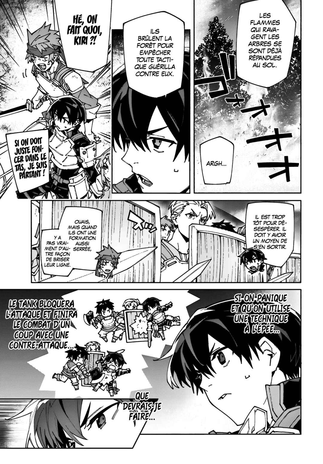 Sword Art Online - Unital Ring Chapter 19 - Page 11