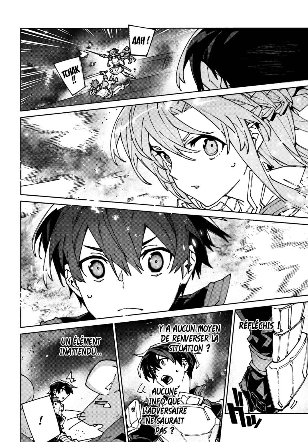 Sword Art Online - Unital Ring Chapter 19 - Page 12