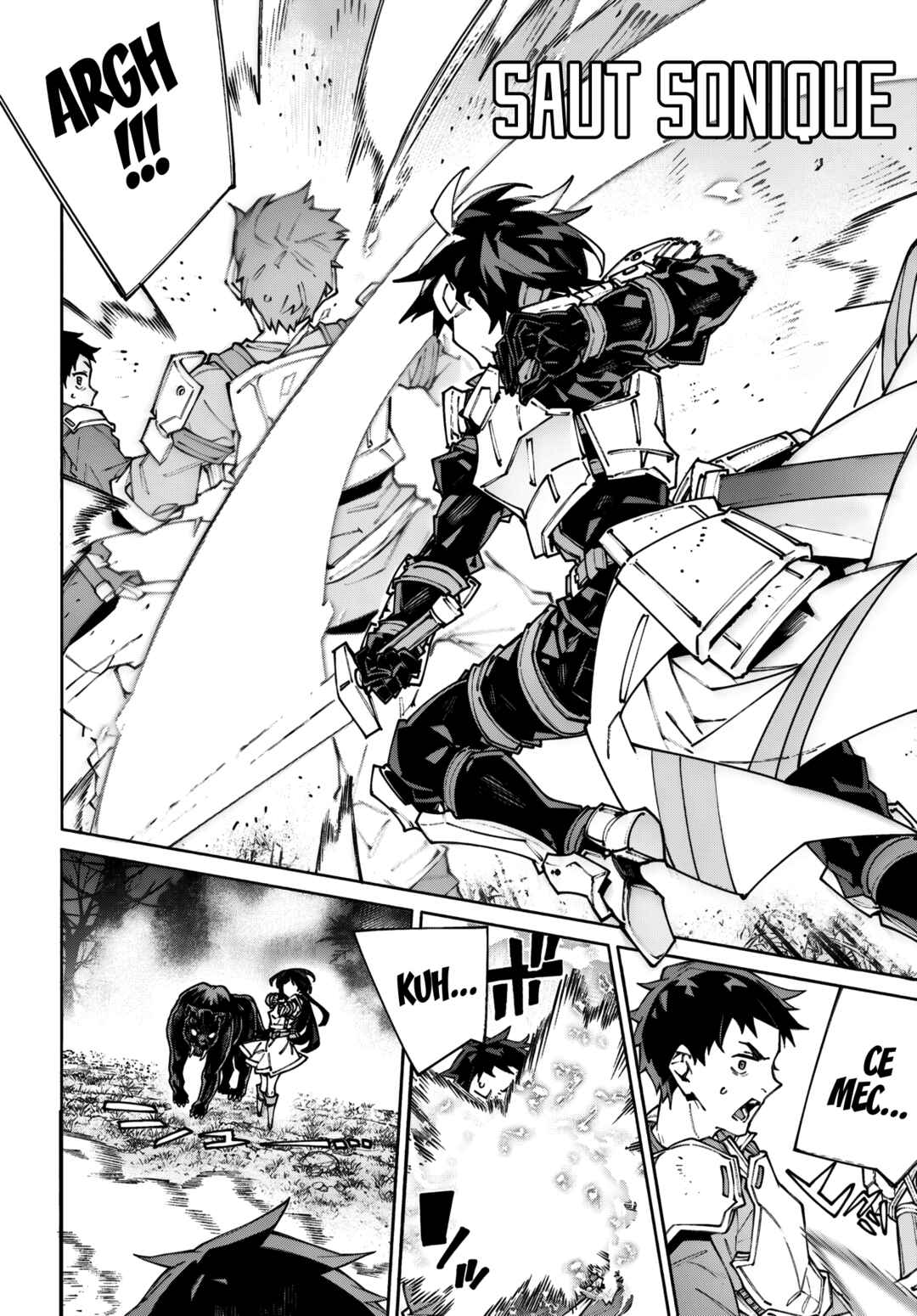 Sword Art Online - Unital Ring Chapter 19 - Page 8