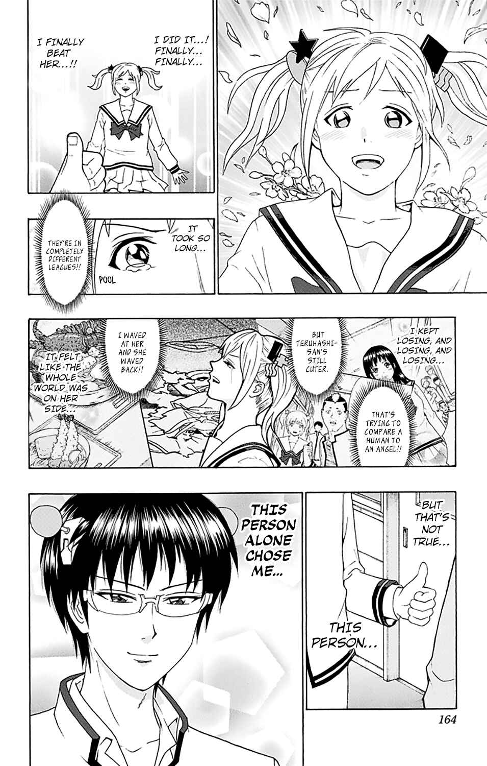 The Disastrous Life of Saiki K. Chapter 149 - Page 15