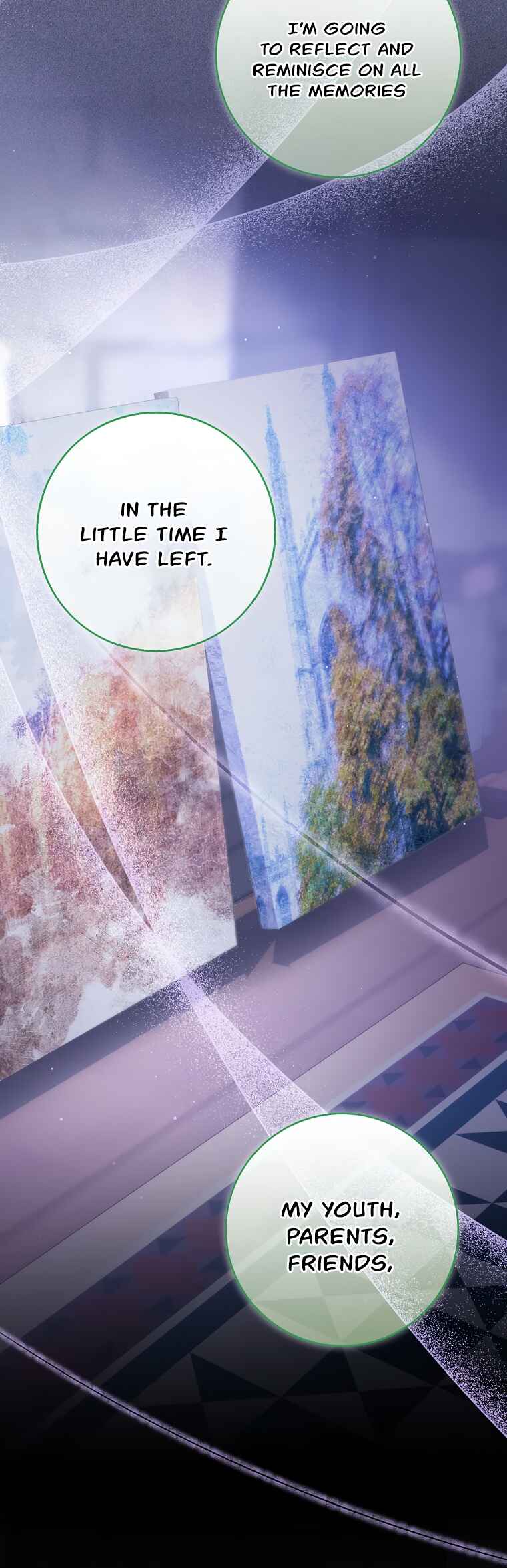 Imprisoned with the Horror Game's Male Lead Chapter 36 - Page 10