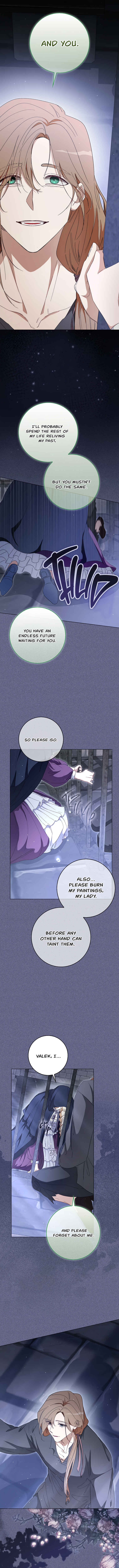 Imprisoned with the Horror Game's Male Lead Chapter 36 - Page 11