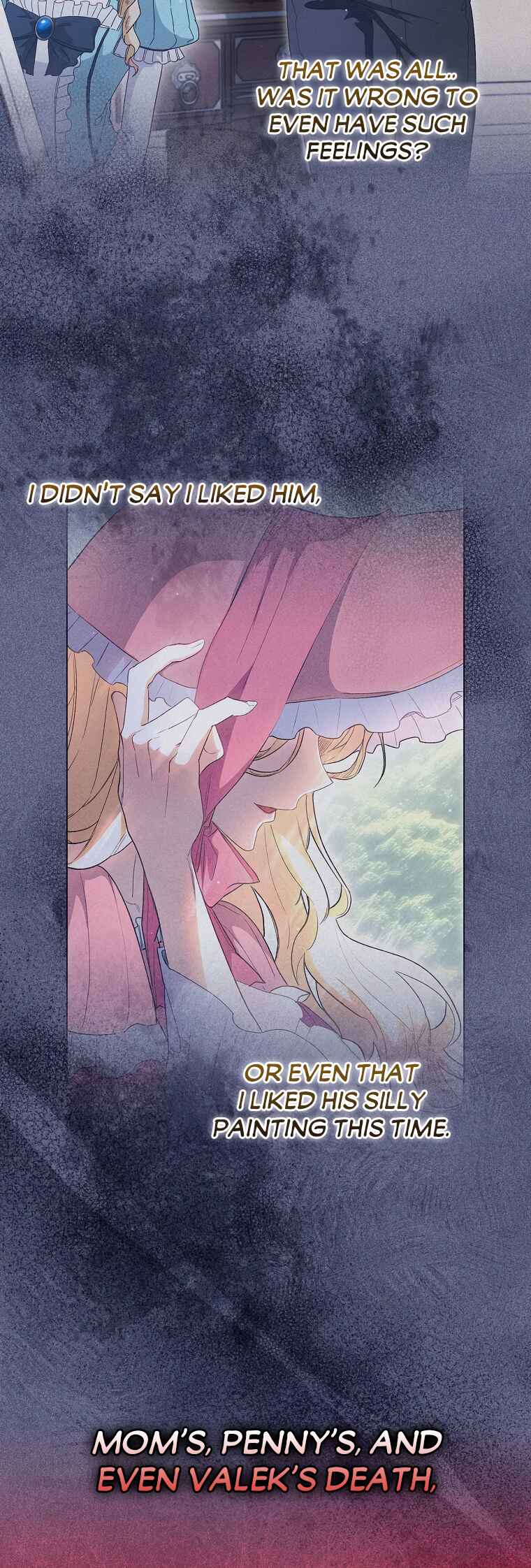 Imprisoned with the Horror Game's Male Lead Chapter 36 - Page 13