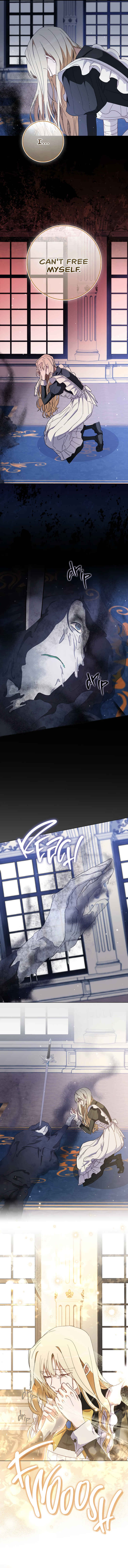 Imprisoned with the Horror Game's Male Lead Chapter 36 - Page 20