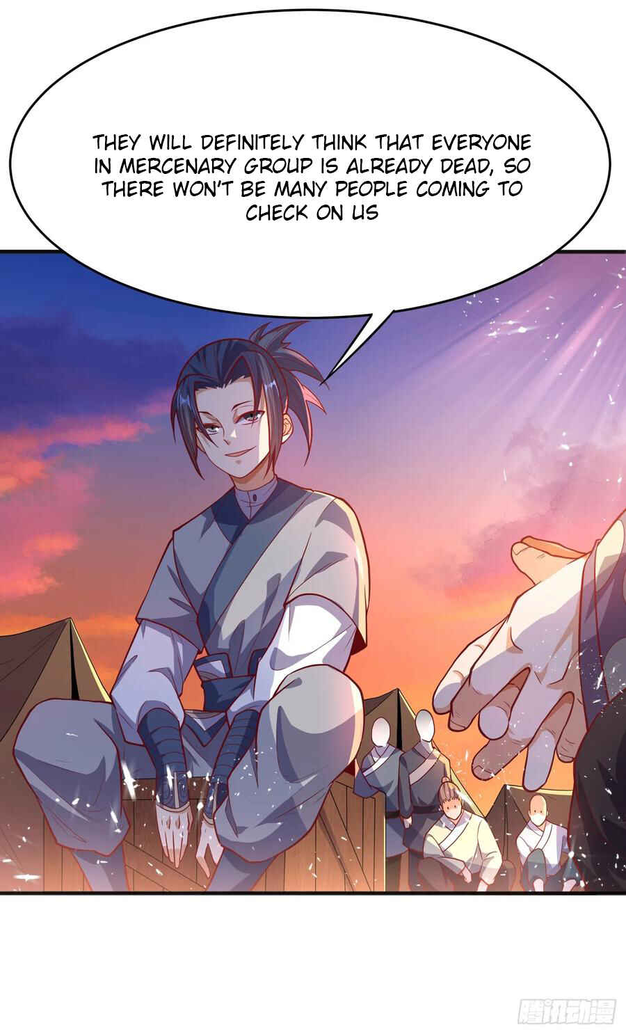 Martial Inverse Chapter 45 - Page 14