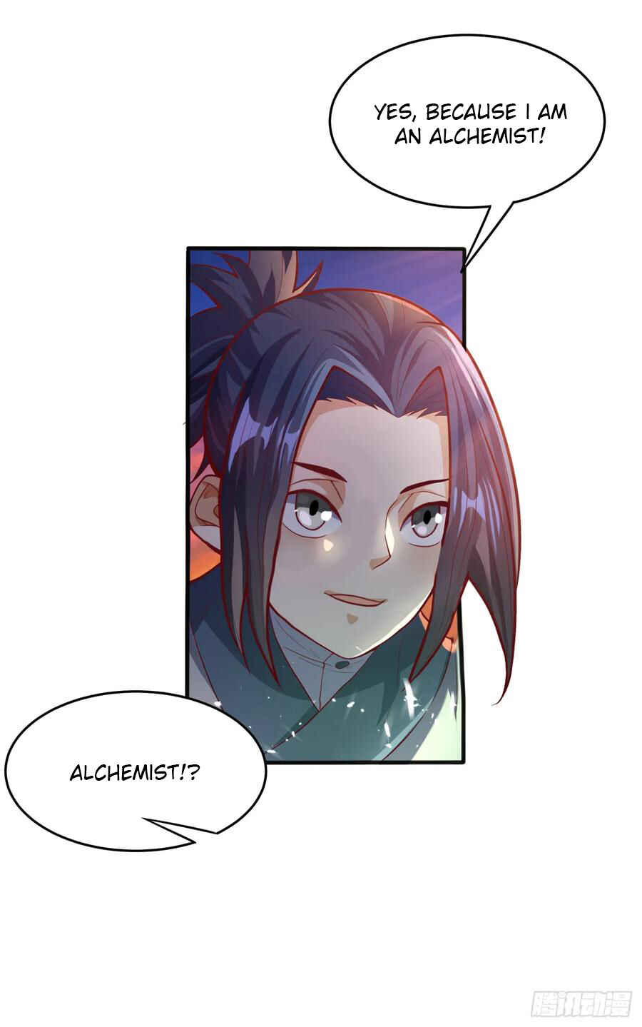 Martial Inverse Chapter 45 - Page 2