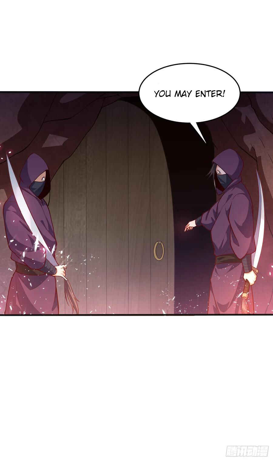 Martial Inverse Chapter 45 - Page 20