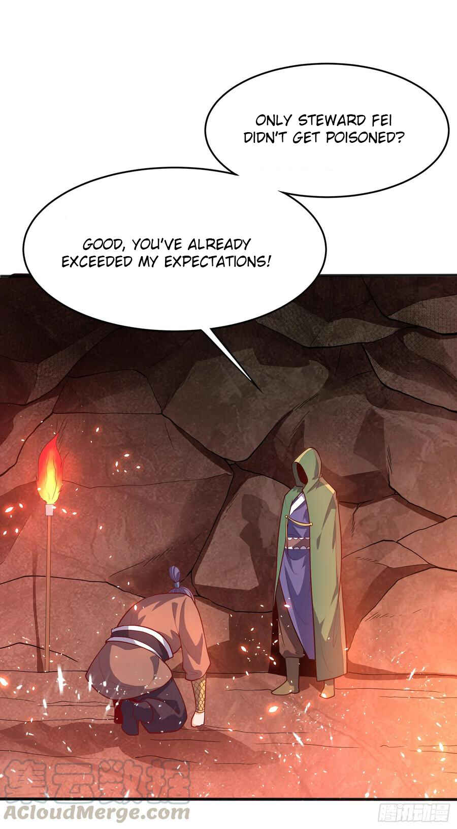 Martial Inverse Chapter 45 - Page 21