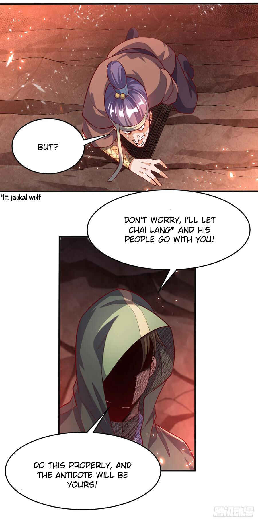 Martial Inverse Chapter 45 - Page 28