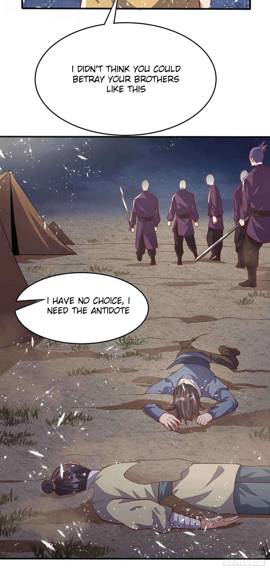 Martial Inverse Chapter 45 - Page 35