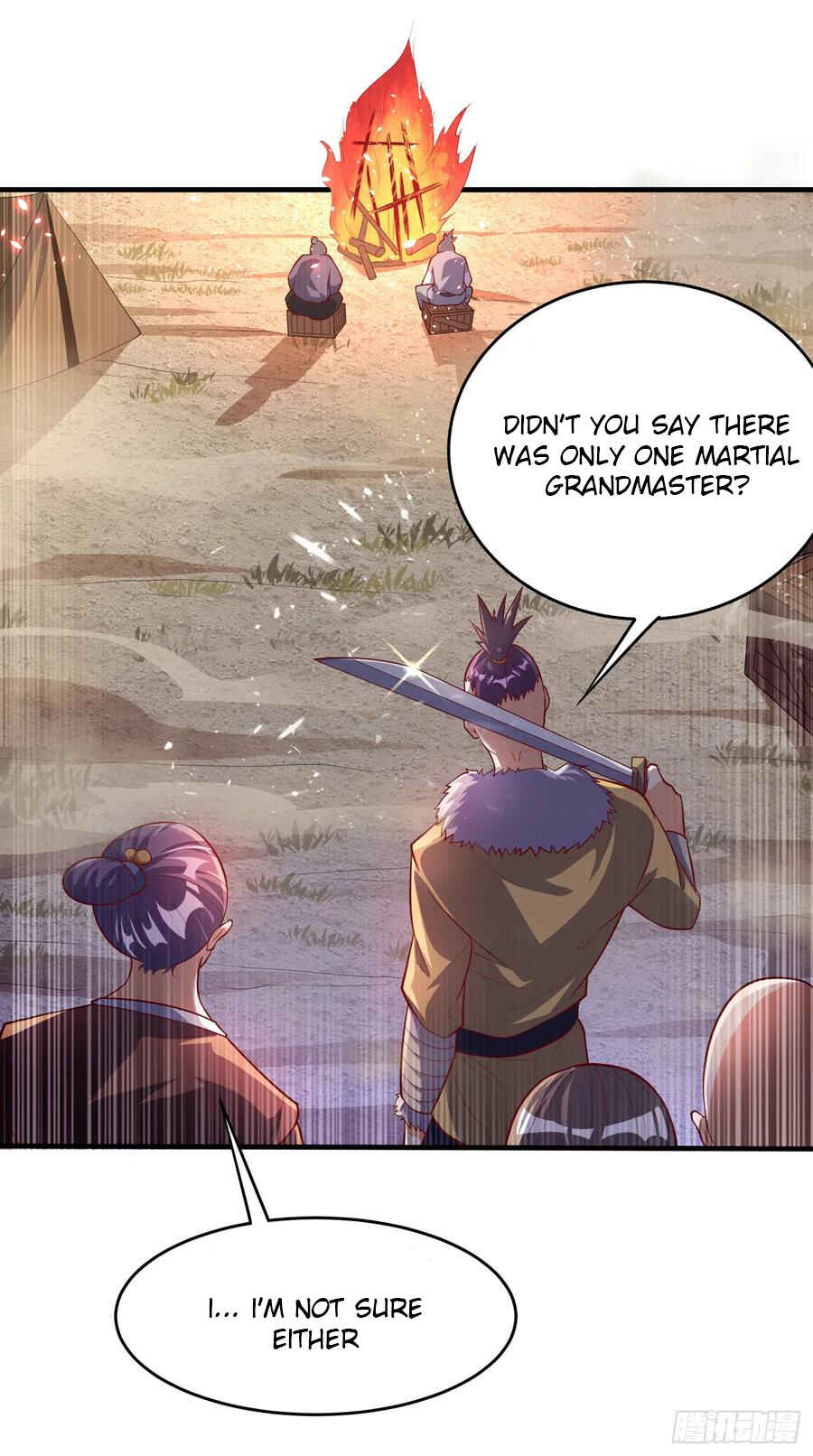 Martial Inverse Chapter 45 - Page 38