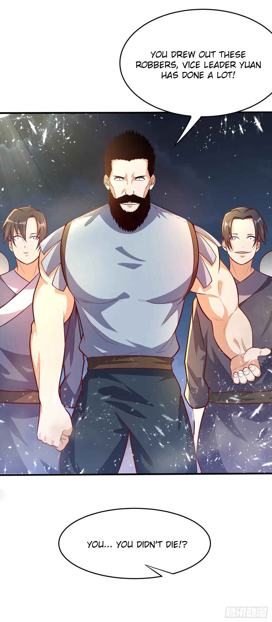 Martial Inverse Chapter 45 - Page 43