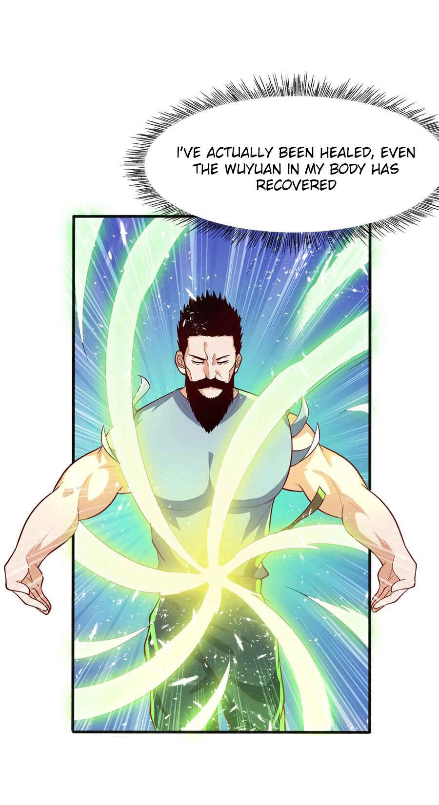 Martial Inverse Chapter 45 - Page 5
